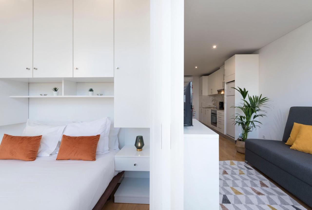 Apartment Boavista Roundabout By Sweet Porto Eksteriør billede