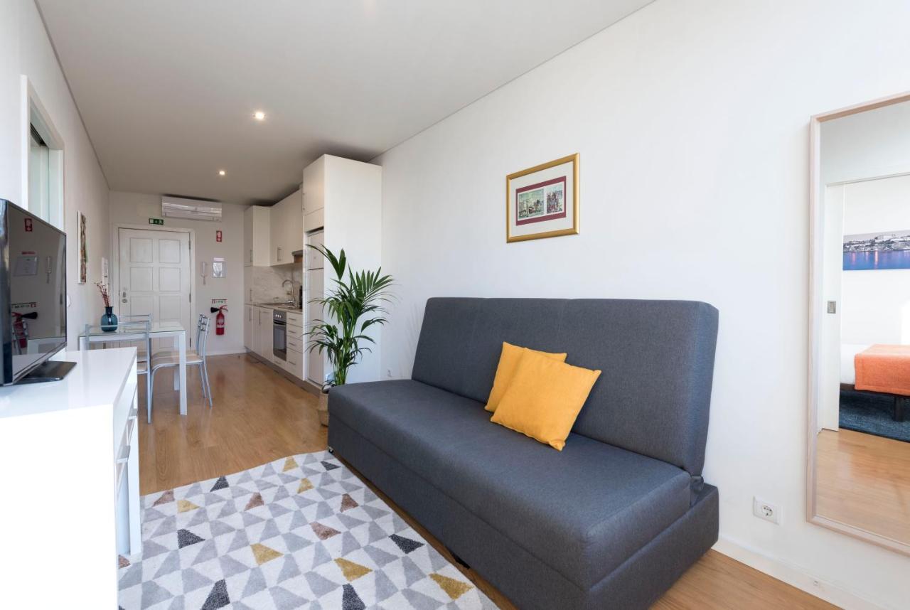 Apartment Boavista Roundabout By Sweet Porto Eksteriør billede