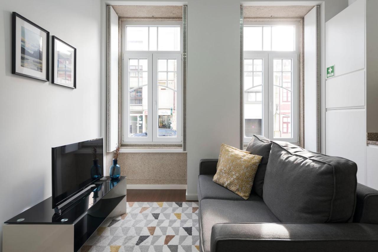 Apartment Boavista Roundabout By Sweet Porto Eksteriør billede
