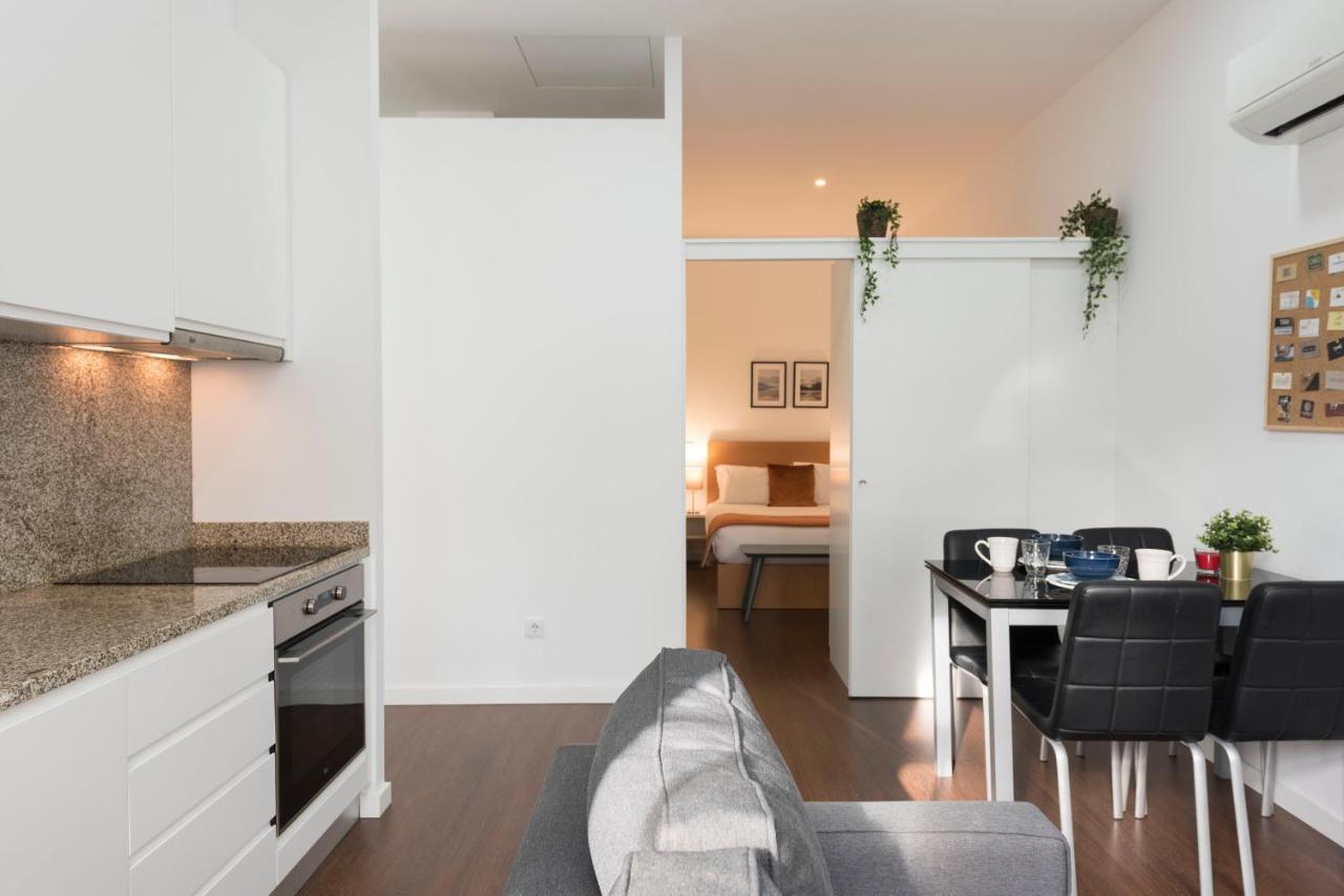 Apartment Boavista Roundabout By Sweet Porto Eksteriør billede