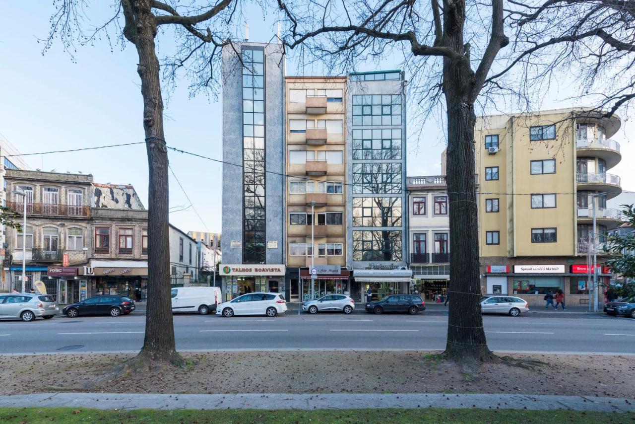 Apartment Boavista Roundabout By Sweet Porto Eksteriør billede