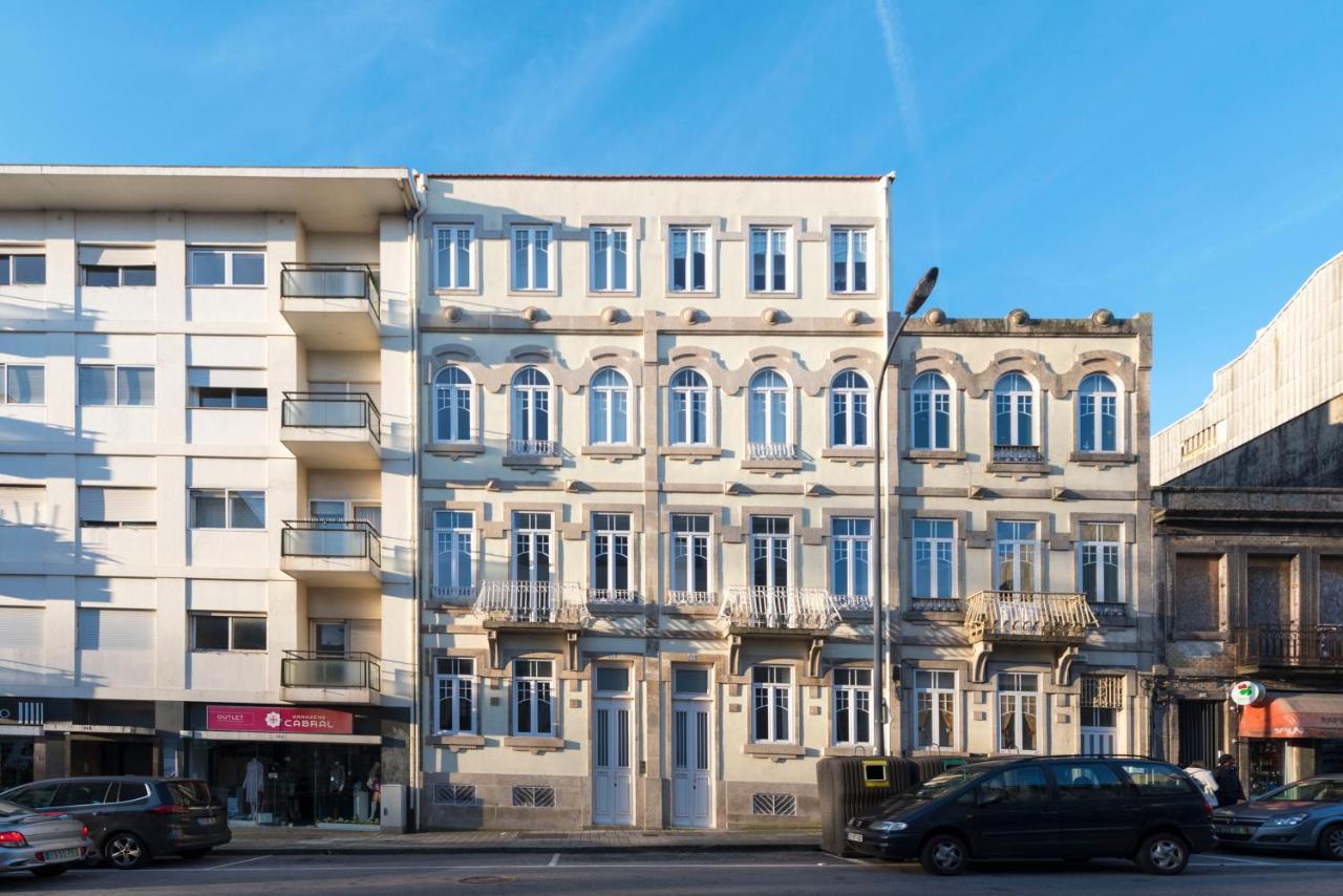 Apartment Boavista Roundabout By Sweet Porto Eksteriør billede