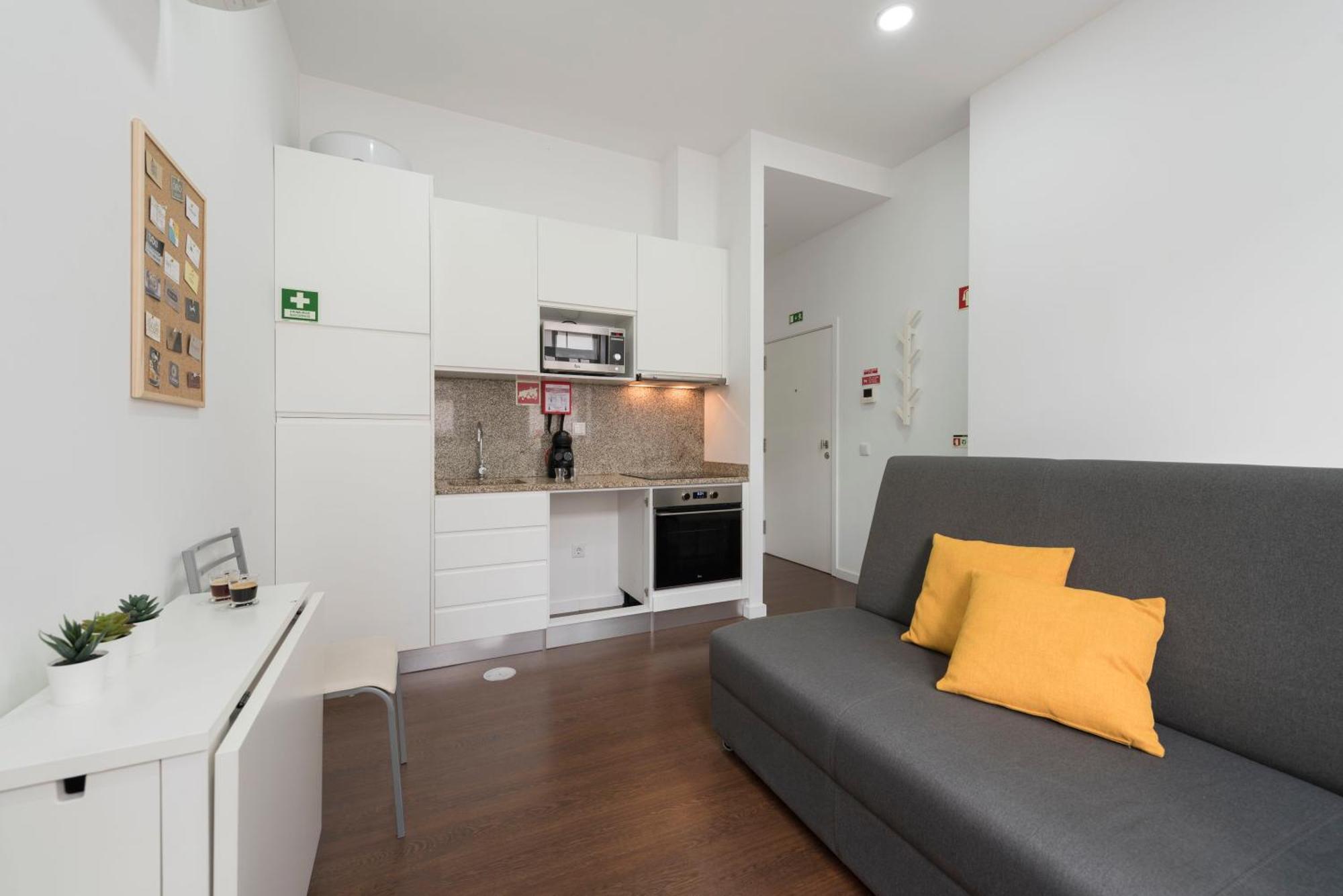 Apartment Boavista Roundabout By Sweet Porto Værelse billede