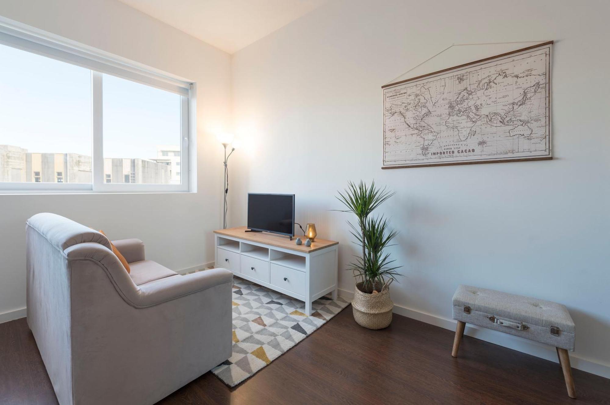 Apartment Boavista Roundabout By Sweet Porto Værelse billede
