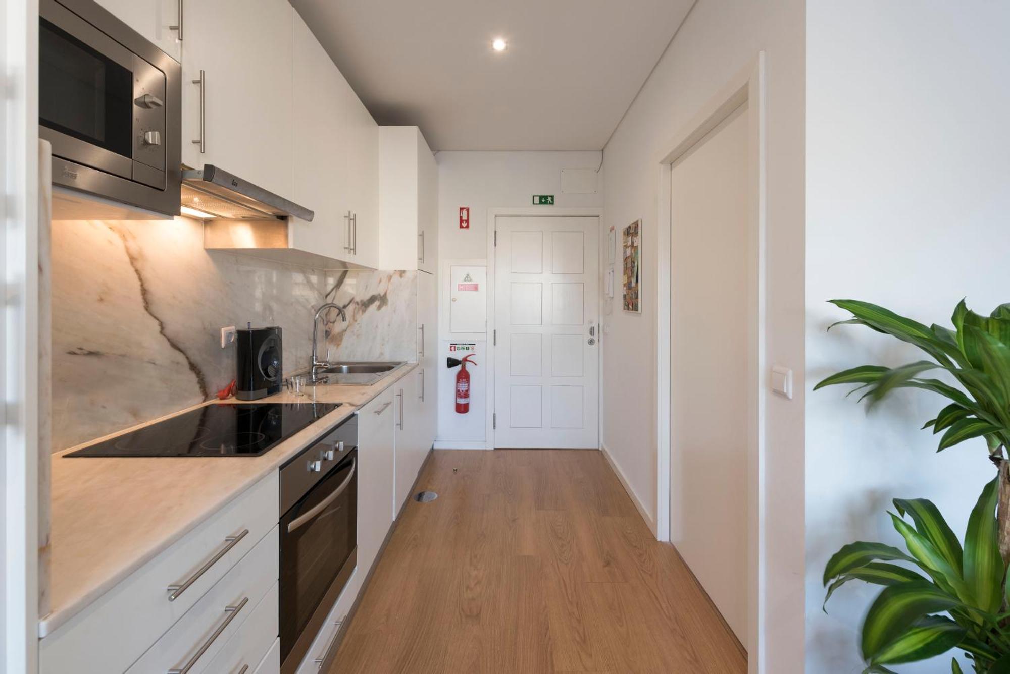 Apartment Boavista Roundabout By Sweet Porto Værelse billede