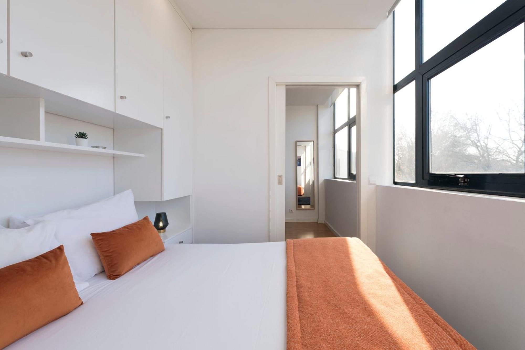 Apartment Boavista Roundabout By Sweet Porto Værelse billede
