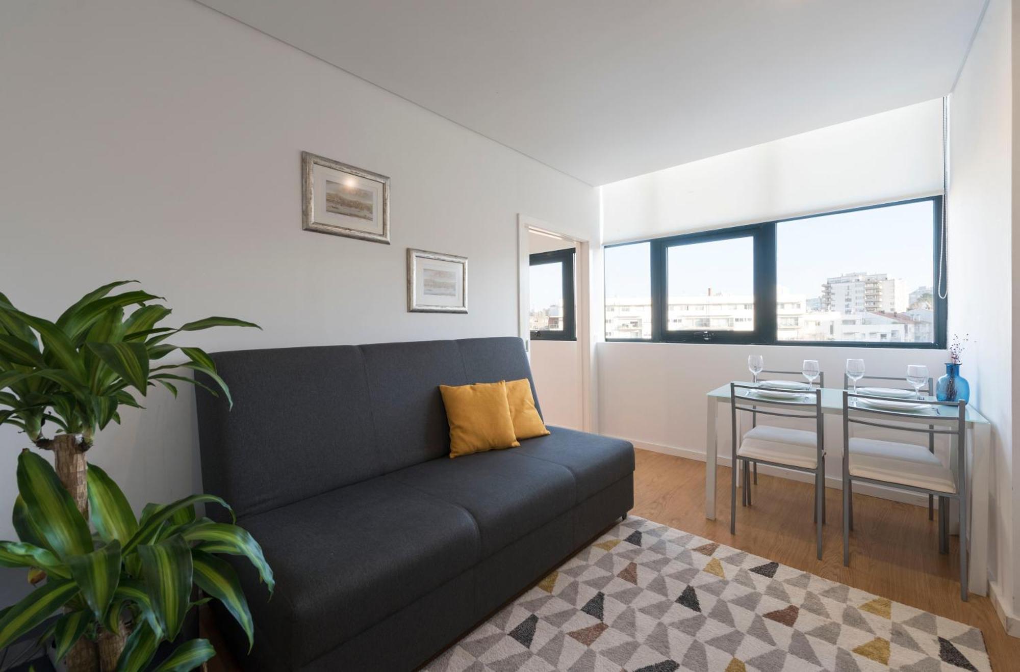 Apartment Boavista Roundabout By Sweet Porto Værelse billede