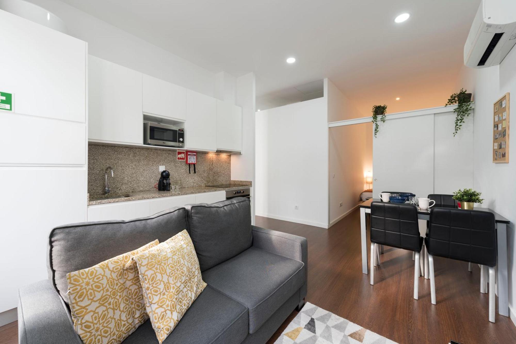 Apartment Boavista Roundabout By Sweet Porto Værelse billede