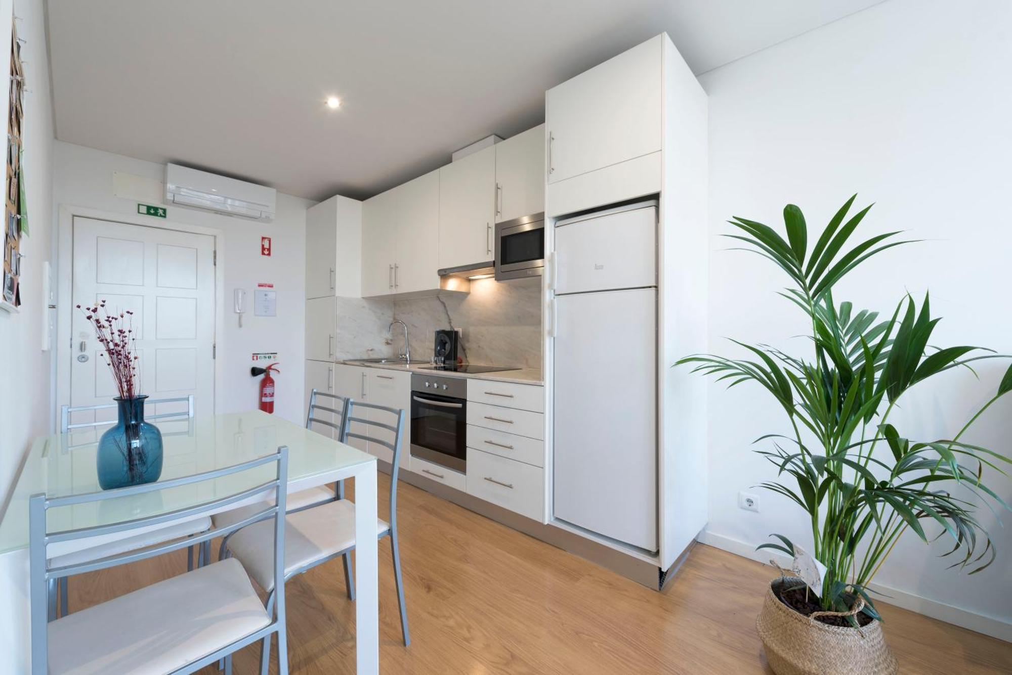 Apartment Boavista Roundabout By Sweet Porto Værelse billede