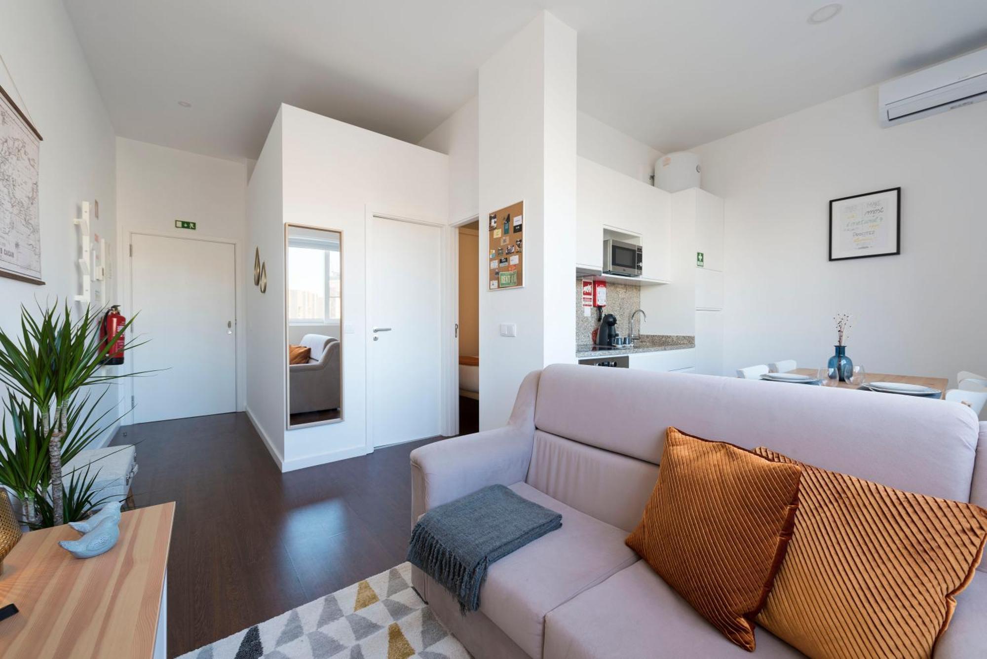 Apartment Boavista Roundabout By Sweet Porto Værelse billede