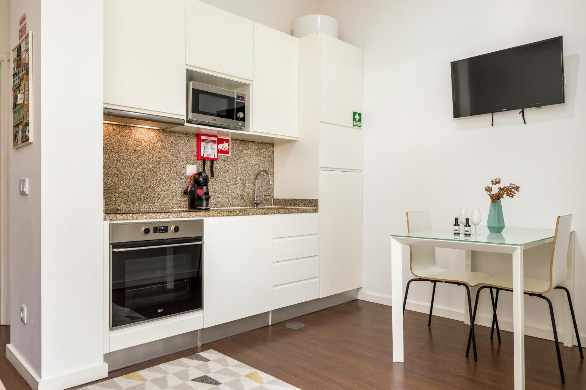 Apartment Boavista Roundabout By Sweet Porto Eksteriør billede