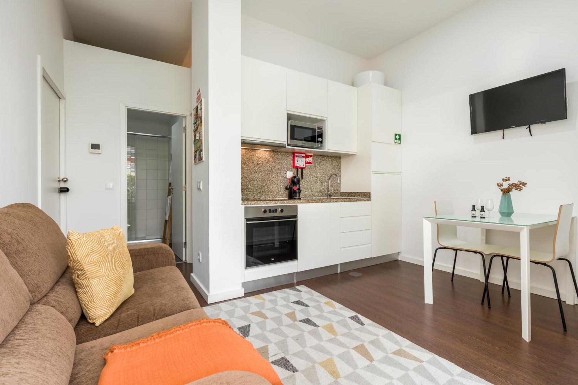 Apartment Boavista Roundabout By Sweet Porto Eksteriør billede