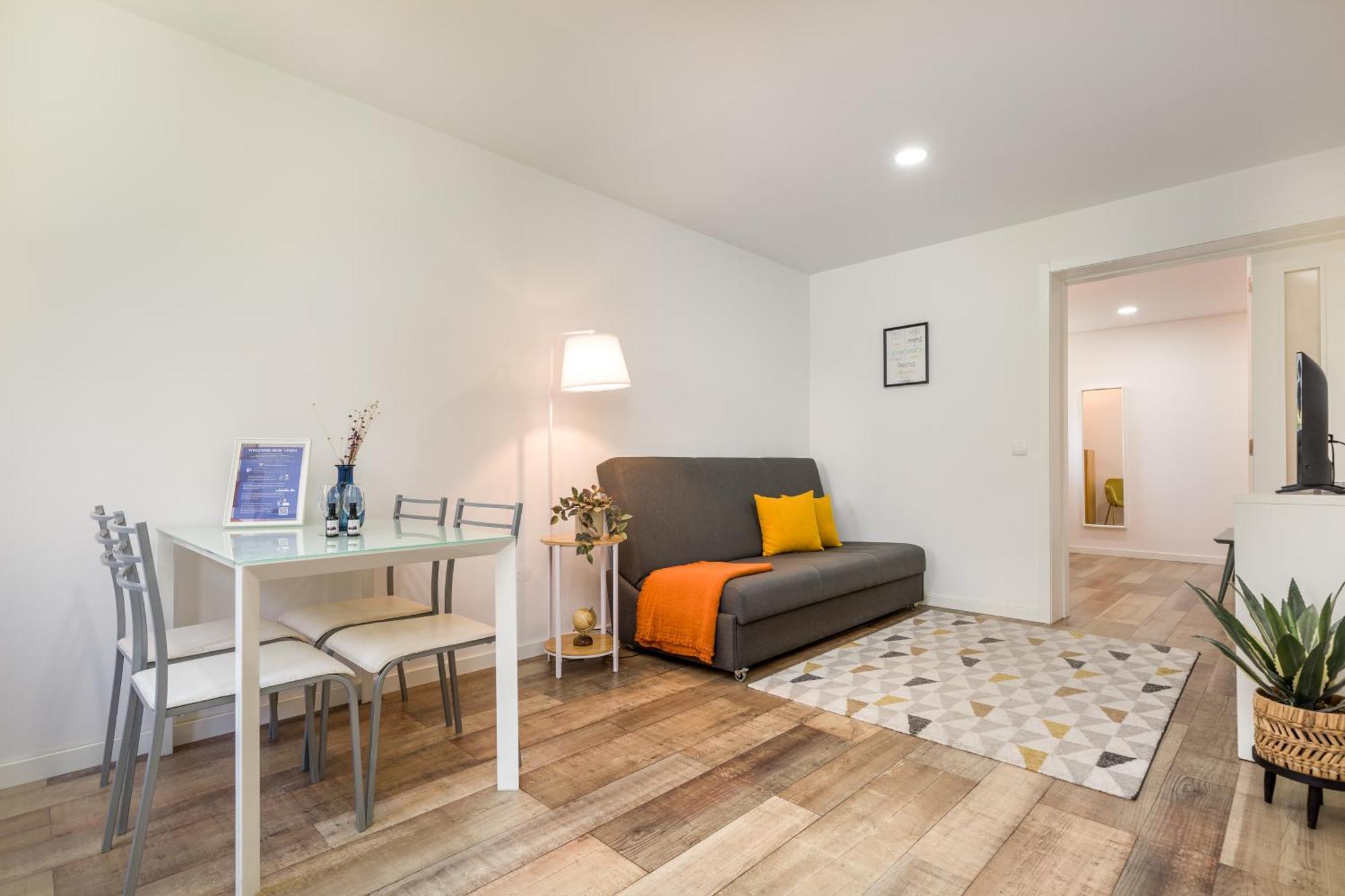 Apartment Boavista Roundabout By Sweet Porto Eksteriør billede