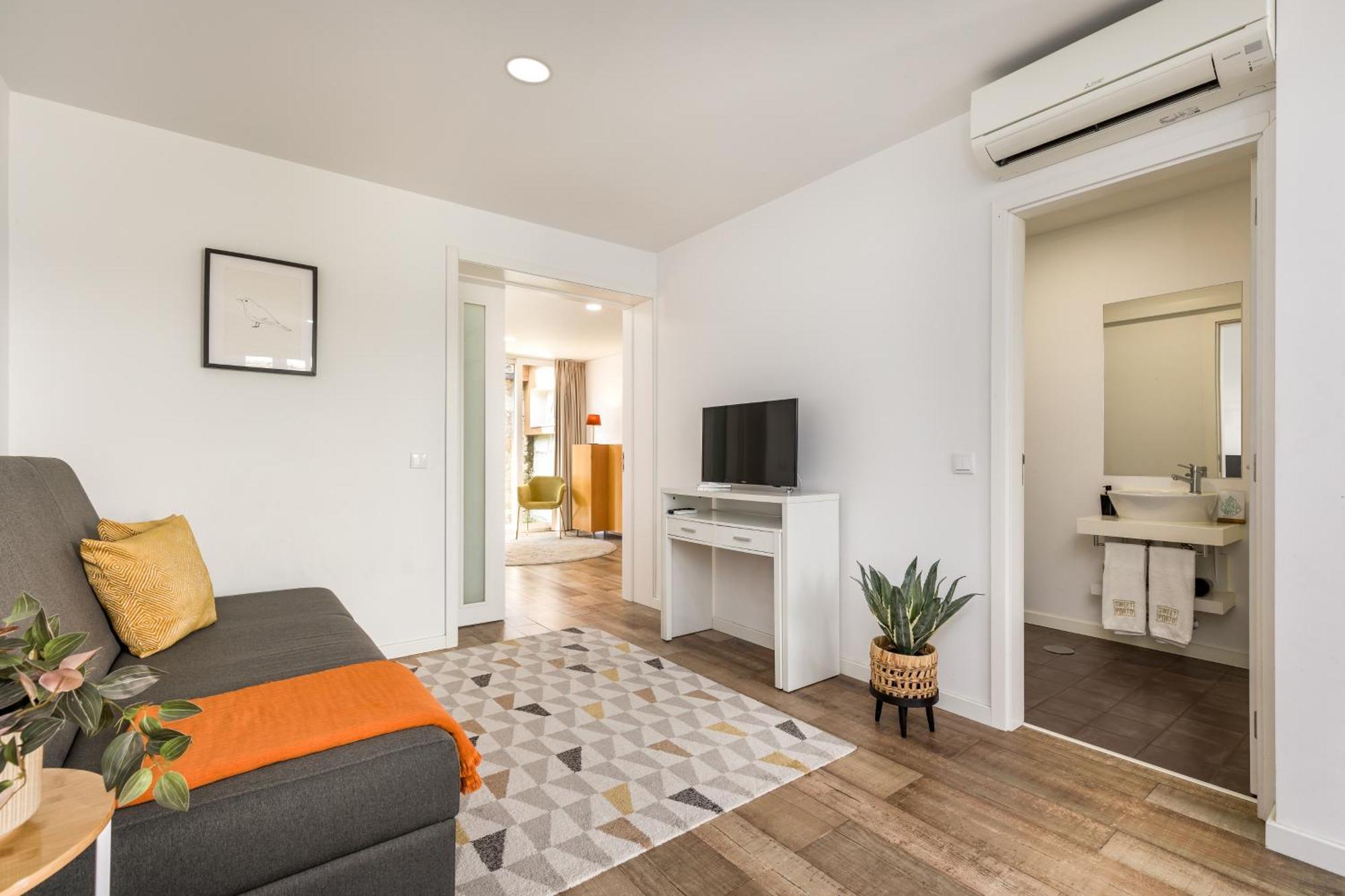 Apartment Boavista Roundabout By Sweet Porto Eksteriør billede