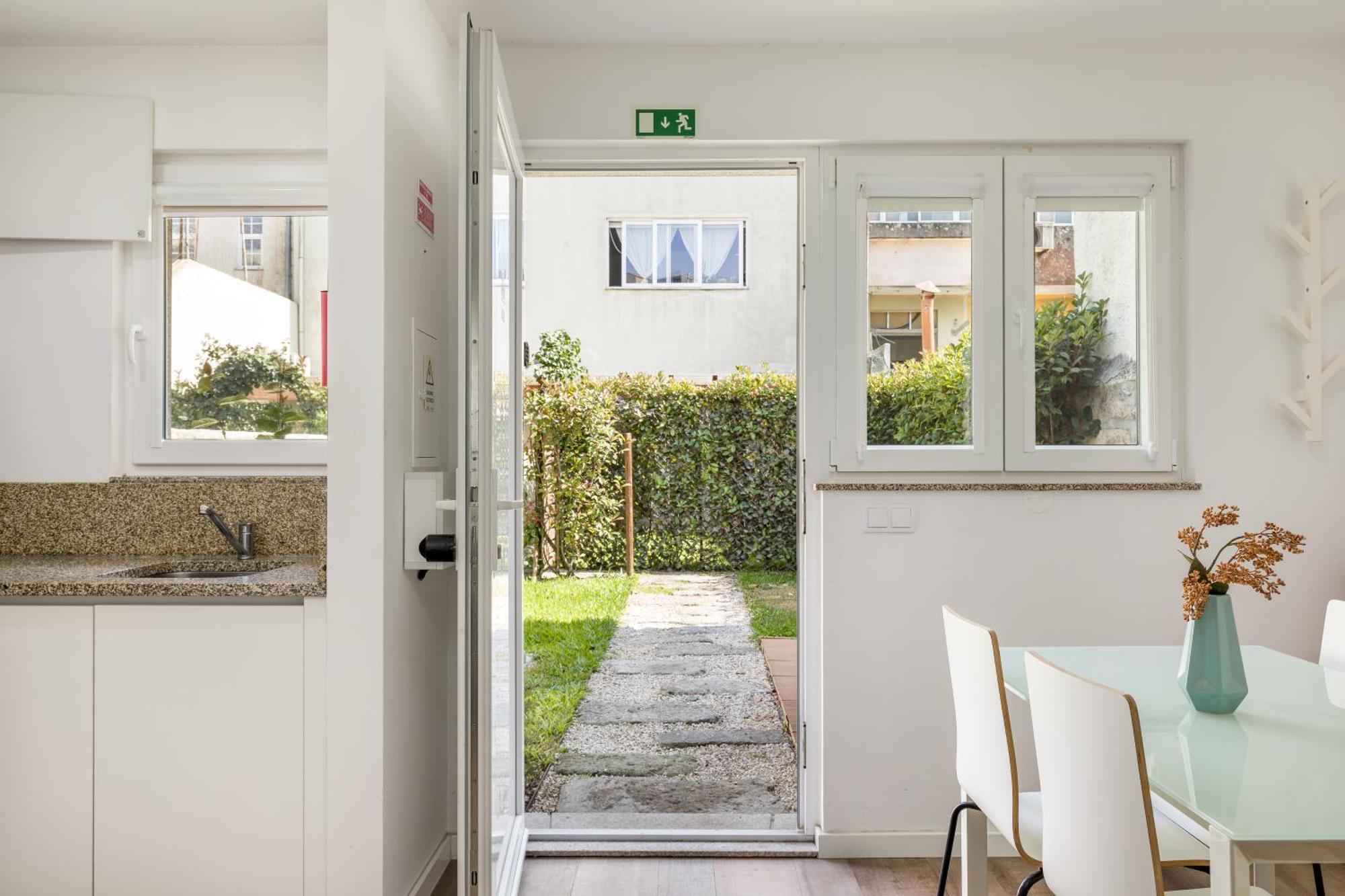 Apartment Boavista Roundabout By Sweet Porto Eksteriør billede